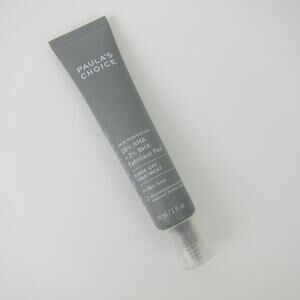 Paula's Choice Skin Perfecting 25% AHA + 2% BHA Exfoliant Peel 1oz Full Size NEW